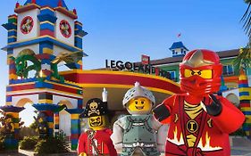 Legoland California Castle Hotel